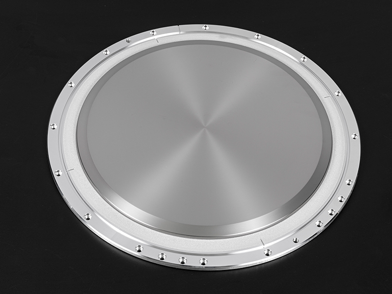 半導(dǎo)體濺射靶材圓靶（坯）