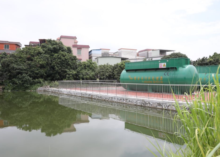 生活污水是怎么處理的，生活污水處理工藝，生活污水處理一體機原理