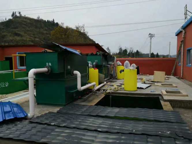 溶氣氣浮機(jī)5大特征，氣浮機(jī)的原理和作用-樂中環(huán)?？萍?3