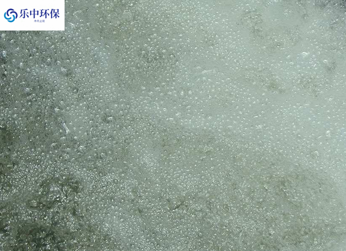 溶氣氣浮機泡沫多什么原因？如何解決？