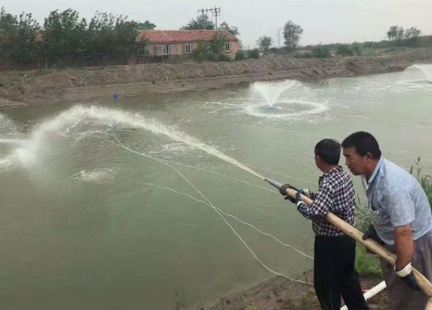 河道治理藥劑功效怎么樣（能有效除菌抑藻、降解有機(jī)物）